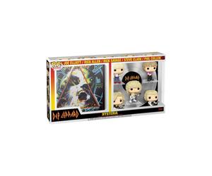 Def Leppard - Hysteria POP! Albums - Funko Pop - multicolored - Onesize - 100% PVC Onesize