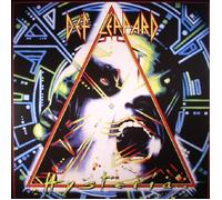 DEF LEPPARD - Hysteria (remastered) - Vinyl (gatefold 180 gram vinyl 2xLP)
