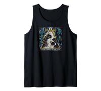 Def Leppard - Hysteria Vintage Tank Top