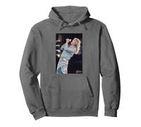 Def Leppard Joe Elliott At Freddie Mercury Tribute 1992 Pullover Hoodie