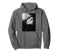 Def Leppard Joe Elliott Live At The NEC 1987 Pullover Hoodie