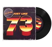 DEF LEPPARD: JUST LIKE 73 - 7" vinyl