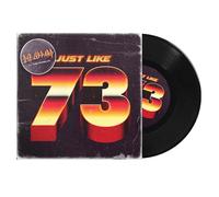 DEF LEPPARD JUST LIKE 73 BLACK VINYL 7" NEW