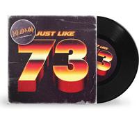Def Leppard Just Like 73 - Black Vinyl - Sealed UK 7" vinyl single record 602465671032 Bludgeon Riffola / UMR 2024