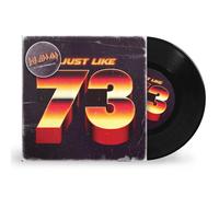 Def Leppard Just Like 73: Tom Morello Version - 7" Vinyl Single in Black Def Leppard Black