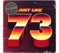 Def Leppard Just Like 73 (Tom Morello Version) SHM-CD Single F/S from Japan