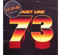 Def Leppard Just Like 73 (Vinyl) 7" Single (US IMPORT)