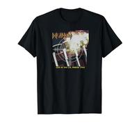 Def Leppard - LA Forum T-Shirt, Men, Black, 6X-Large