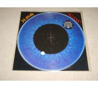 Def Leppard - Lets get Rocked 12" Picture Disc Vinyl THIS IS A VINYL RECORD AND NOT A CD