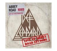 Def Leppard Live at Abbey Road Vinyl EP 12" RSD 2018
