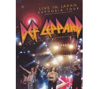 Def Leppard - Live in Japan [DVD] [2014]
