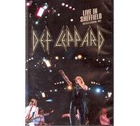 Def Leppard - Live in Sheffield [DVD] [2015]