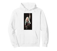 Def Leppard Live Joe Elliott Adrenalize Era 1992 Pullover Hoodie