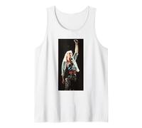 Def Leppard Live Joe Elliott Adrenalize Era 1992 Tank Top