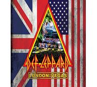 Def Leppard - London To Vegas