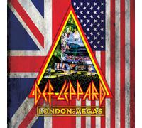 DEF LEPPARD - LONDON TO VEGAS (6 BLU-RAY) NEW CD
