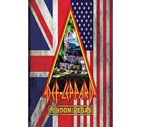 Def Leppard - London To Vegas [DVD] [2020]