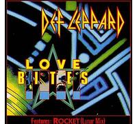 Def Leppard - Love Bites