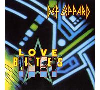 Def Leppard - Love Bites / Billy's Got A Gun (Live) [7" Vinyl]
