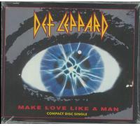Def Leppard - Make Love Like A Man