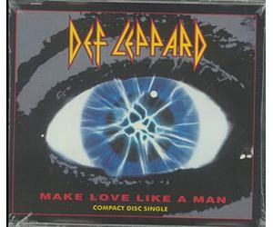 Def Leppard - Make Love Like A Man