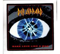 Def Leppard - Make Love Like A Man / Miss You In A Heartbeat [7" Vinyl]
