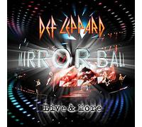 Def Leppard - Mirror Ball: Live & More [VINYL]
