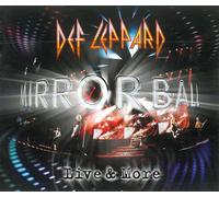 Def Leppard - Mirrorball - Live & More