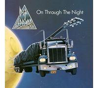 Def Leppard - On Through The Night - Vinyl Record 12 INCH RECORD - F99z