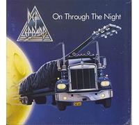DEF LEPPARD - ON THROUGH THE NIGHT - Vinyl Record - J3z