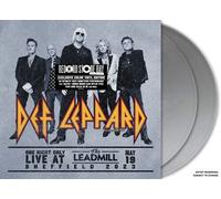 Def Leppard - One Night Only: Live At The Leadmill 2023 [New Vinyl LP] Colored V