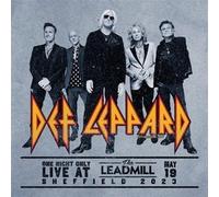 Def Leppard - One Night Only Live at The Leadmill Sheffield May 19, 2023