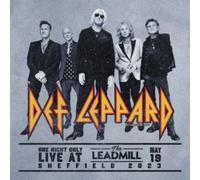 Def Leppard Live at the Leadmill (Sheffield 2023) LP multicolor Onesize