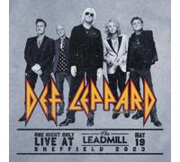 Def Leppard - One Night Only Live at The Leadmill Sheffield May 19 202 - Z99z