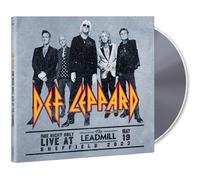 Def Leppard – One Night Only Live at The Leadmill Sheffield – CD (May 19, 2023)