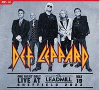Def Leppard - One Night Only: Live At The Leadmill, Sheffield - May 19, 2023 [Ne