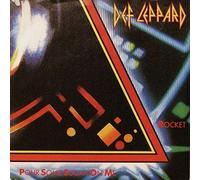 Def Leppard - Pour Some Sugar On Me / Rocket - Mercury - 872 594-7, Bludgeon Riffola - 872 594-7