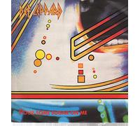 Def Leppard - Pour Some Sugar On Me (x2 + I Wanna Be Your Hero) [Vinyl Single]