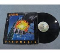 Def Leppard - Pyromania (1983) / Vinyl record [Vinyl-LP]