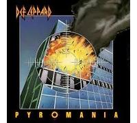 Def Leppard - Pyromania