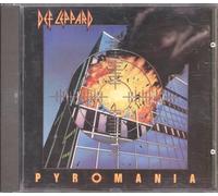 Def Leppard - Pyromania