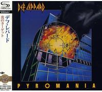 DEF LEPPARD - Pyromania