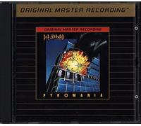Def Leppard - Pyromania