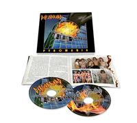 Def Leppard - Pyromania - 2 CD