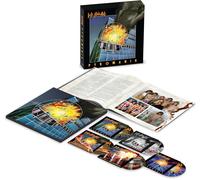 DEF LEPPARD - Pyromania (40th anniversary) -4 CD & Bluray Boxset (New & sealed)