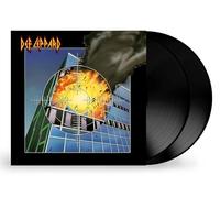 DEF LEPPARD - PYROMANIA 40TH ANNIVERSARY DELUXE/2LP - New Vinyl R - V1111z