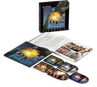 Def Leppard - Pyromania (40th Anniversary) [Deluxe 4 CD/Blu-ray] [New CD] Oversi