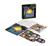 DEF LEPPARD - PYROMANIA 40TH ANNIVERSARY DELUXE/4CD/BLU-RAY - CD - N3z