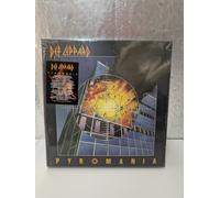 Def Leppard - Pyromania - 40th Anniversary - Deluxe 4CD + Blu-ray (Island)
