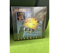 Def Leppard - Pyromania 40th Anniversary Edition 2LP Vinyl 12" Album New Sealed
